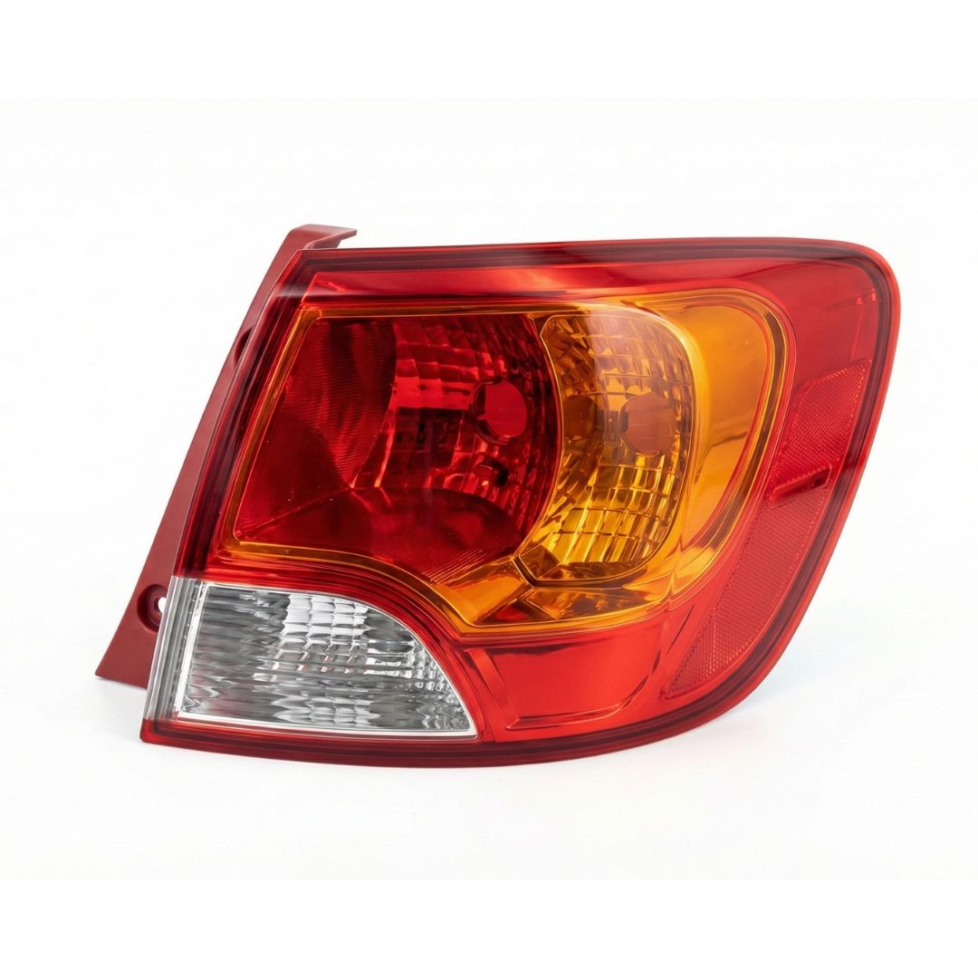 Plastic Fuel Tank