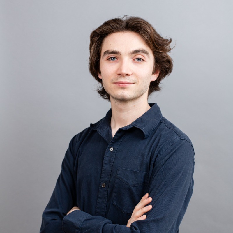 Elie Dufeu, CTO and Co-Founder of Metreecs