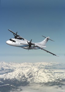 Les ATR sont des avions très répandus, y compris dans les grandes compagnies comme Air France et Lufthansa