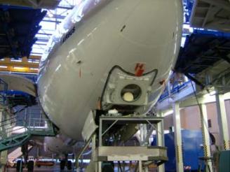 LIDAR A340