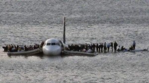 Amerrissage d'un A320 sur le fleuve Hudson