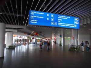 aéroport Sofia