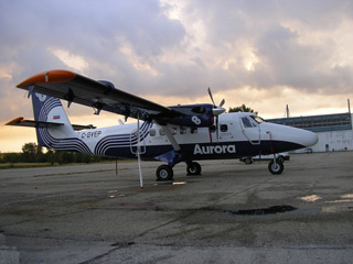 Aurora-Photo
