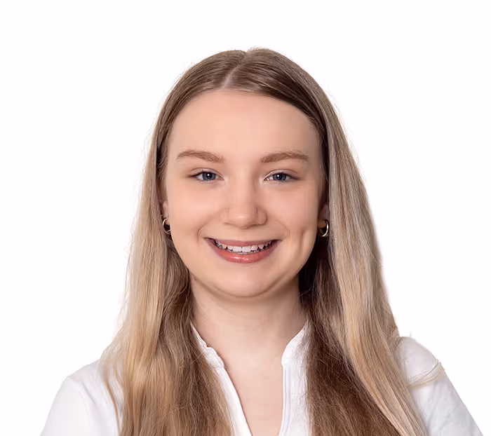Portrait Mitarbeiterin