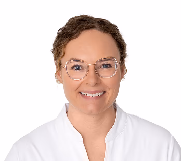 Portrait Mitarbeiterin