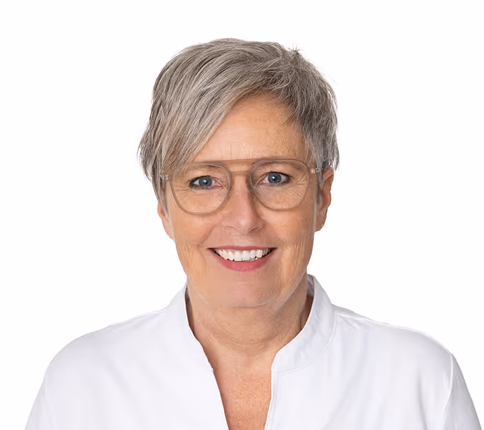 Portrait Mitarbeiterin