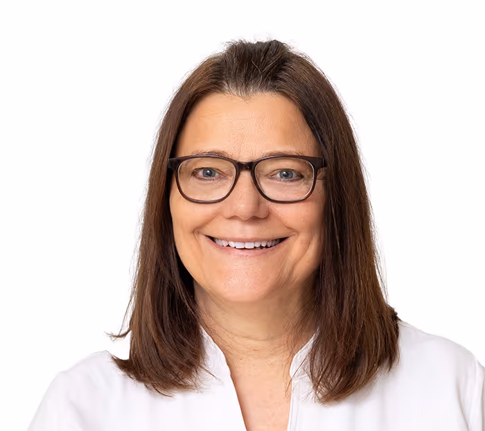 Portrait Mitarbeiterin