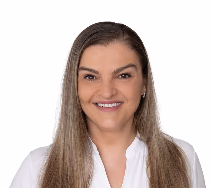 Portrait Mitarbeiterin