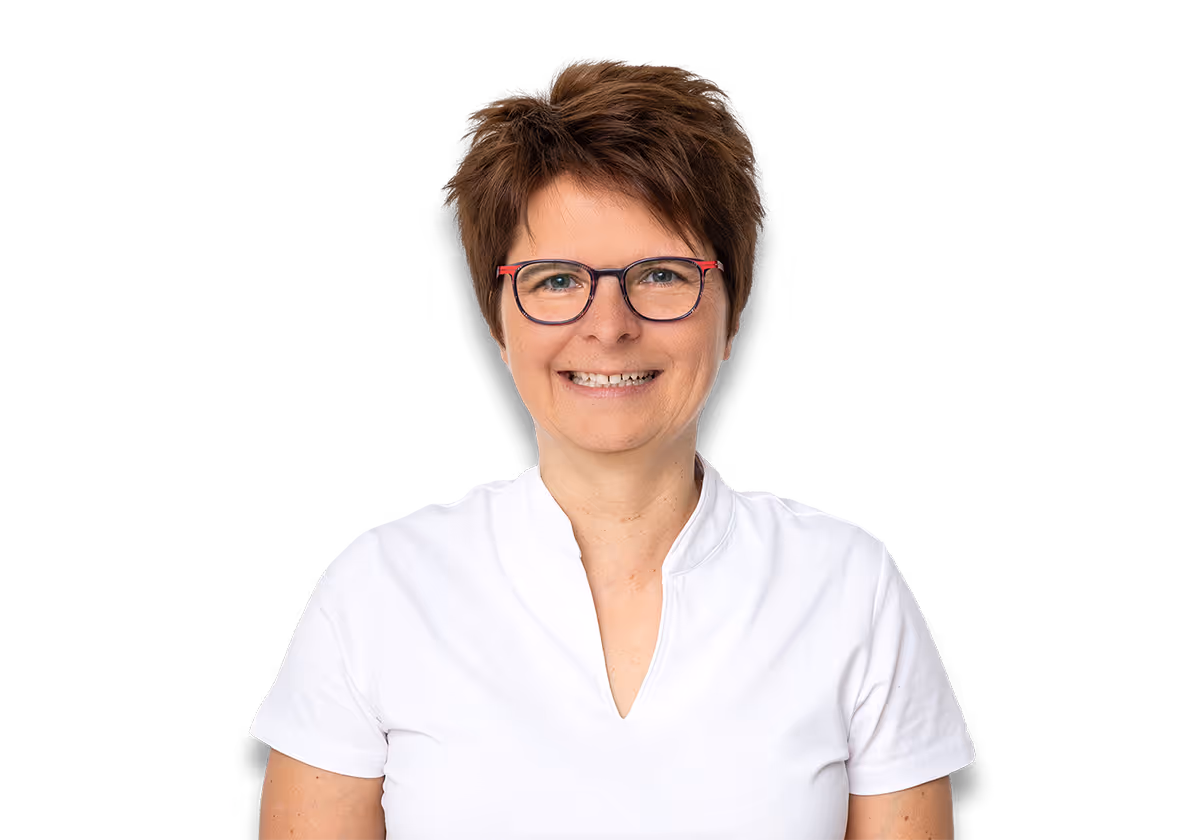 Portait Dr. Iris Ligges