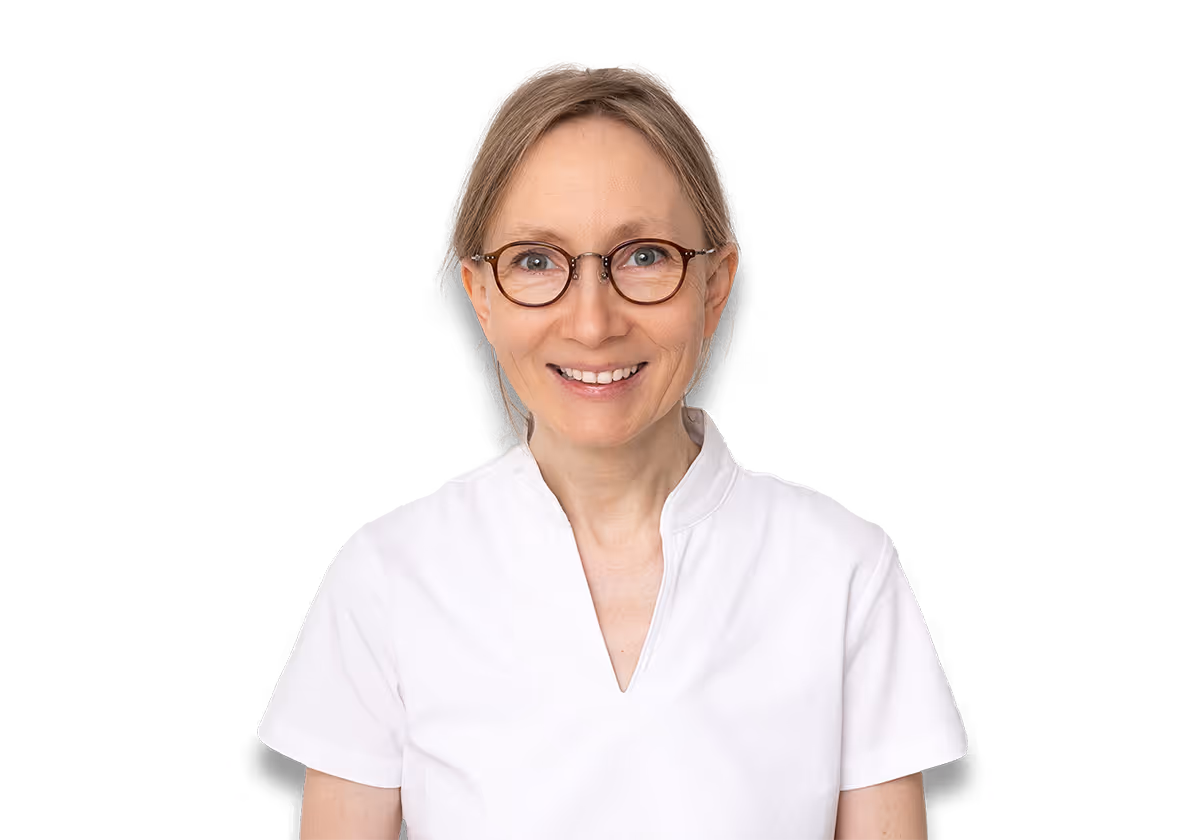 Portait Dr. Nicole Dänner