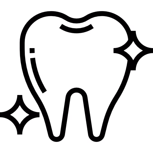 Icon Zahnreinigung