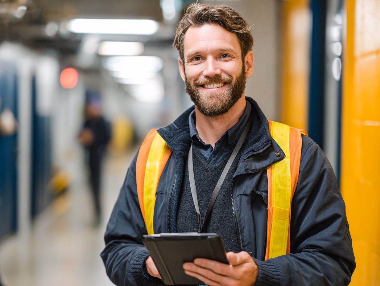 IT services for facilities management companies