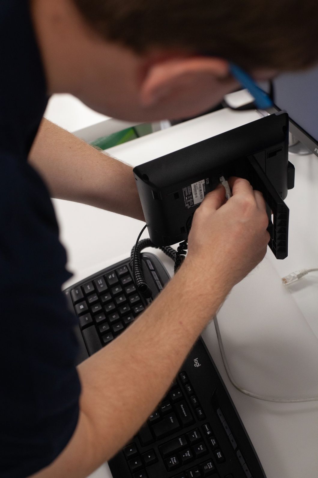 IT network support services