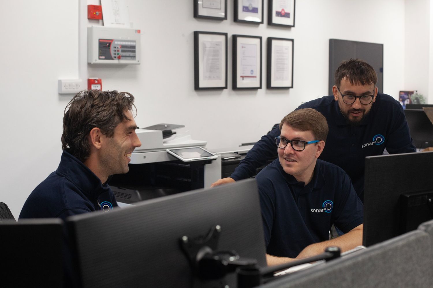 business application development