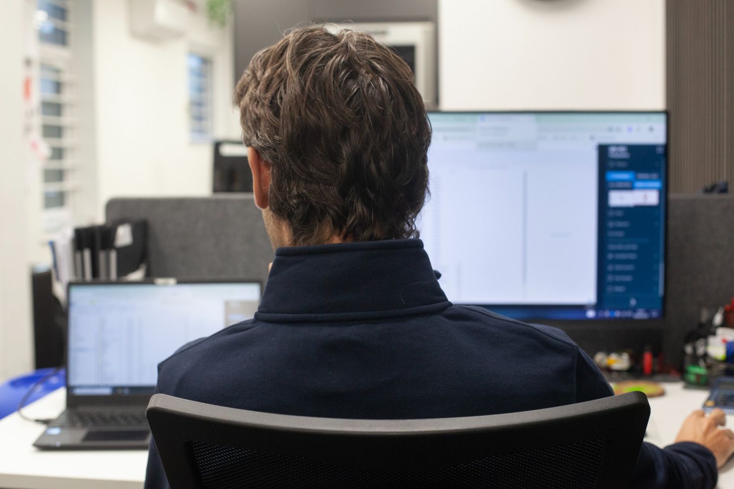 it support for financial services