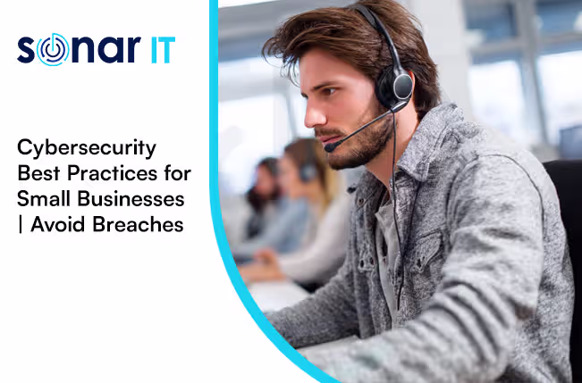 IT security agent working on his powerhouse software. 