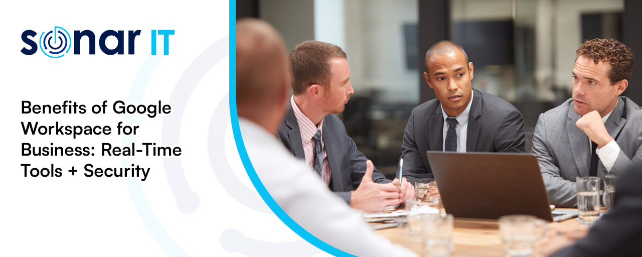 IT security agent working on his powerhouse software. 