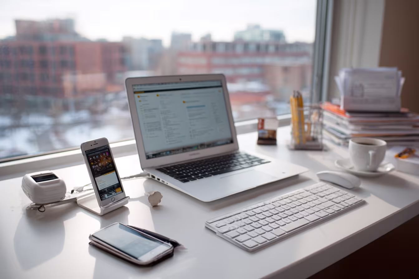 Mobile Device Management Office Setup