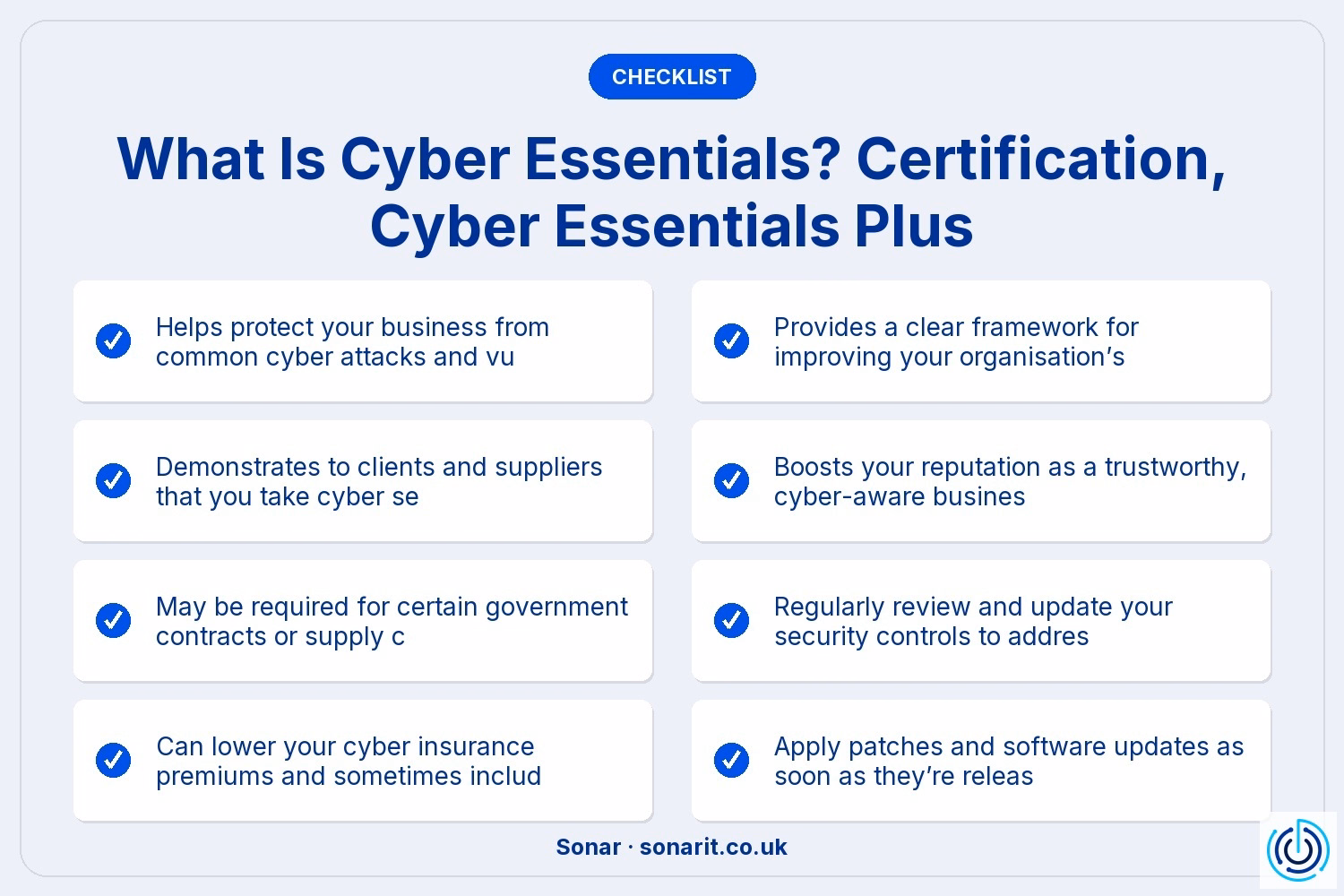 What Is Cyber Essentials? Certification, Cyber Essentials Plus