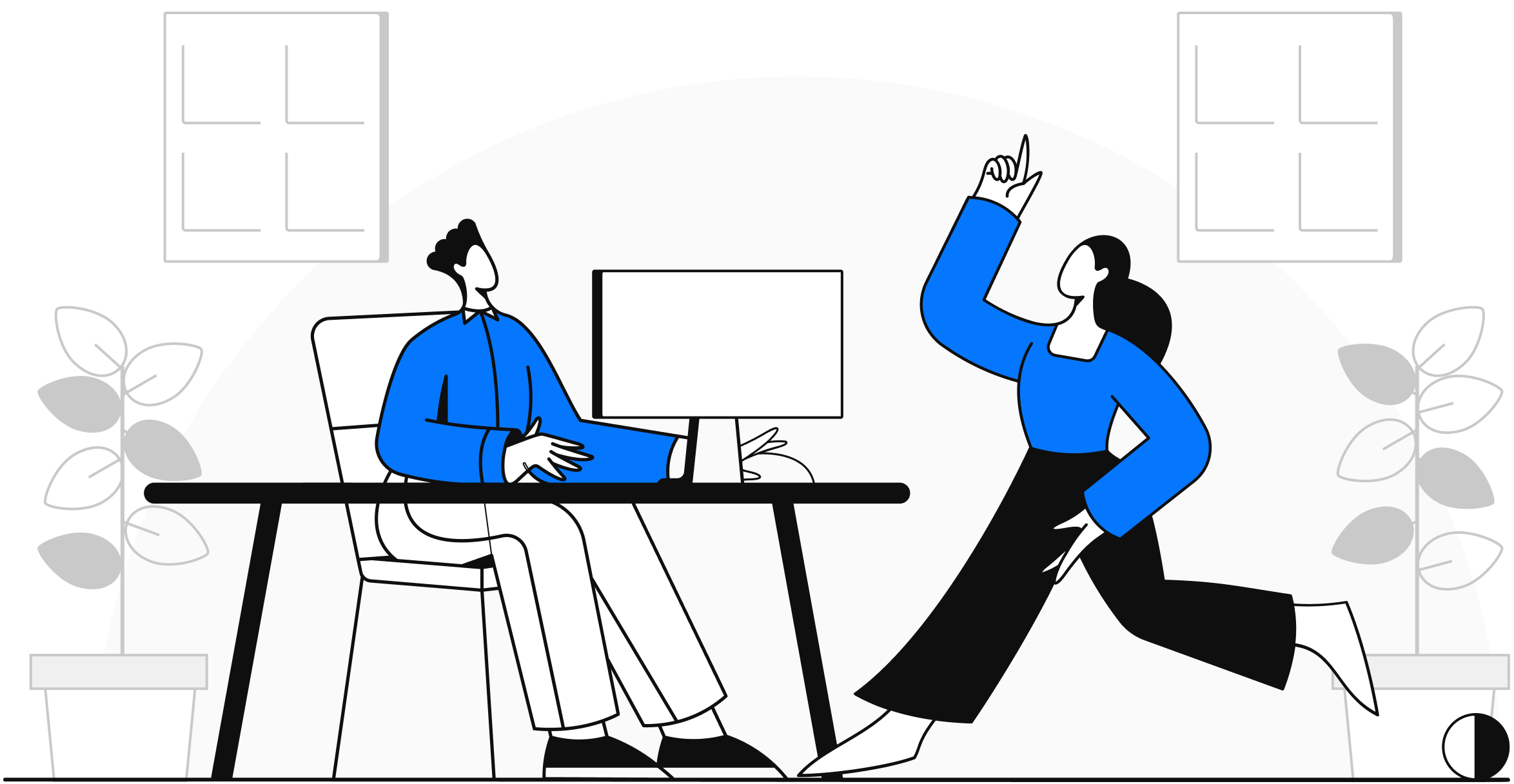 Join Our Team - Devfy X Development Agency Webflow Template