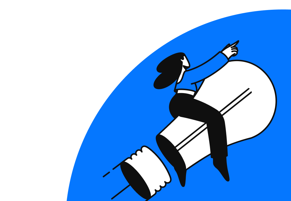 Let's Work Together - Devfy X Development Agency Webflow Template