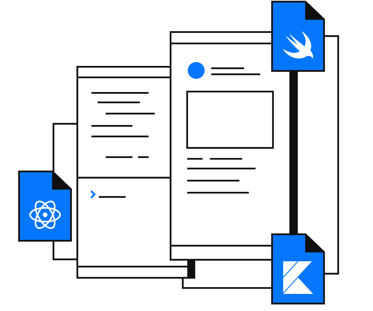 Mobile App Development - Devfy X Development Agency Webflow Template
