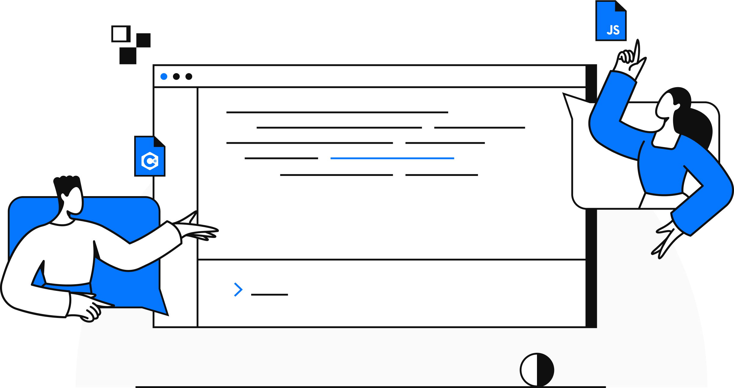 Development Agency Image - Devfy X Webflow Template