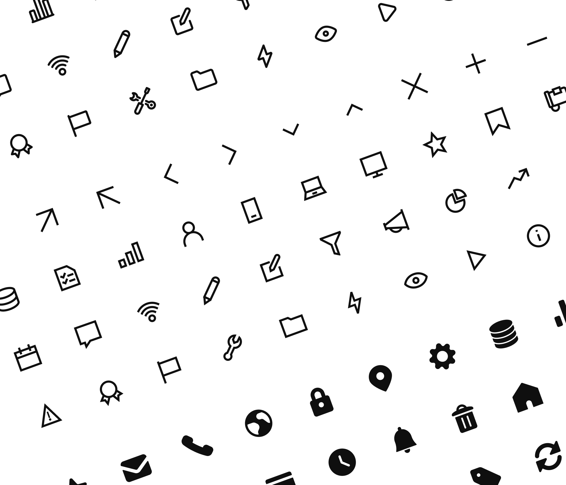 Devfy X - Custom Icon Set - Development Agency Webflow Template