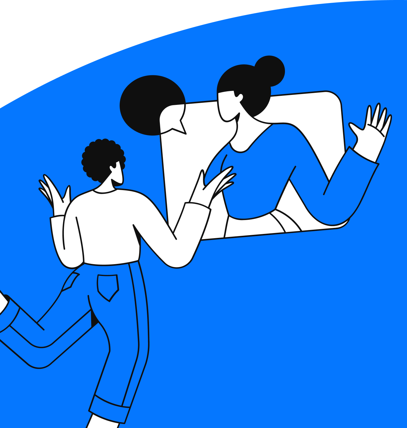 The Best And One Of A Kind Service Amazing Experience - Devfy X Development Agency Webflow Template