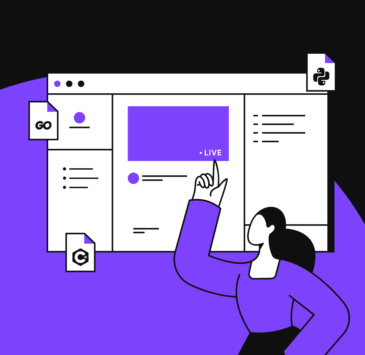 How we helped Application launch tables in less than 6 months