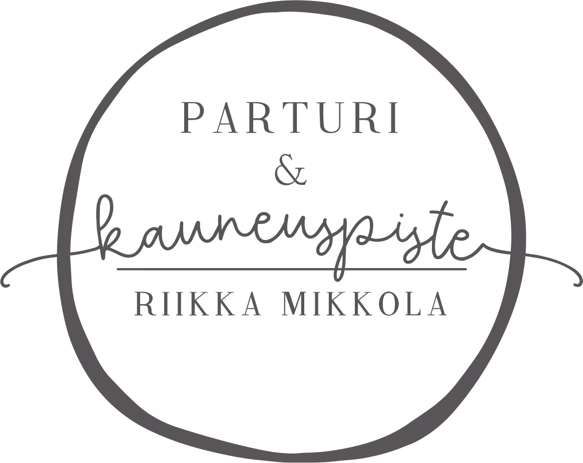 Kauneuspiste Riikka Mikkola Logo