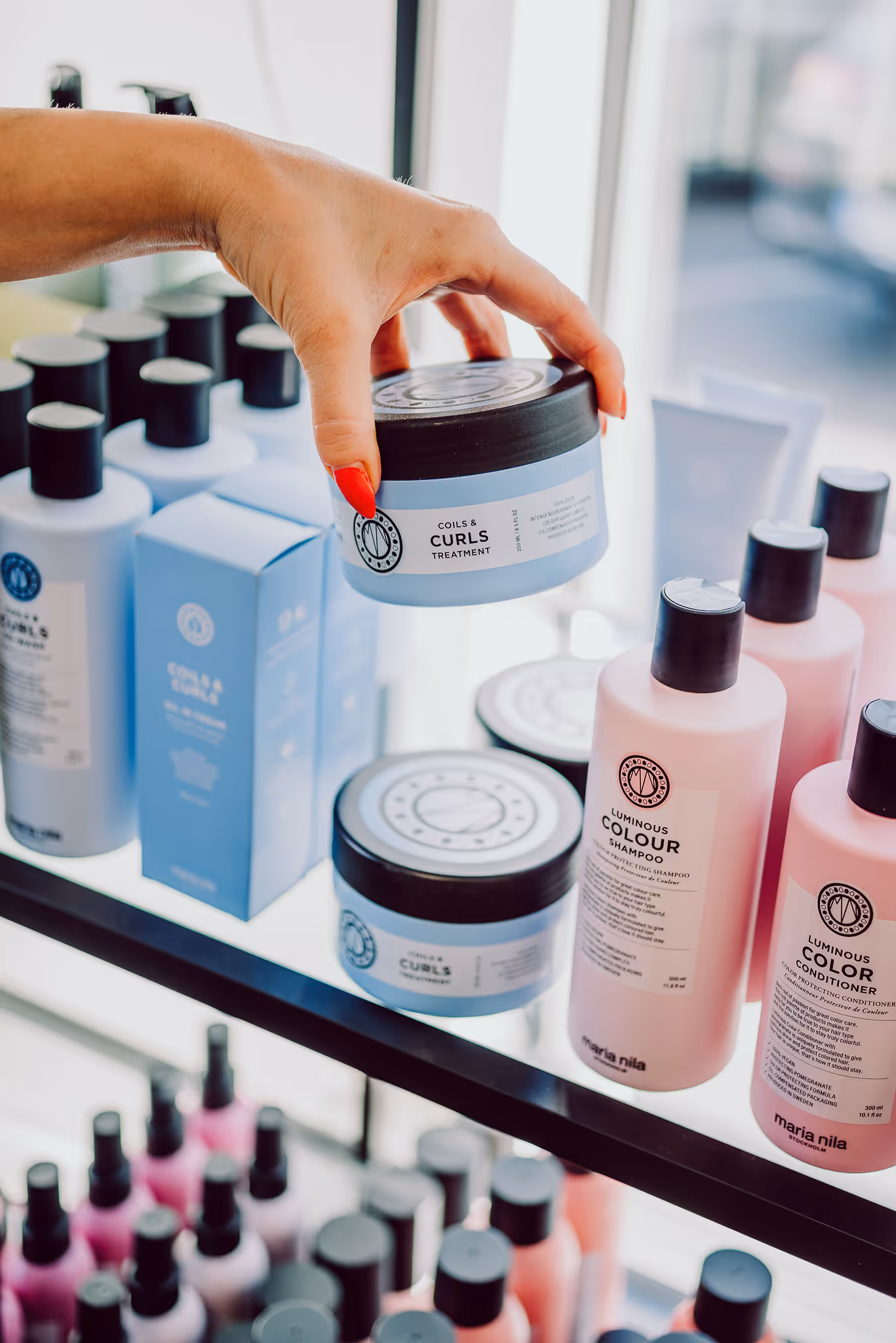 Yhteistyökumppaneiden tuotteita