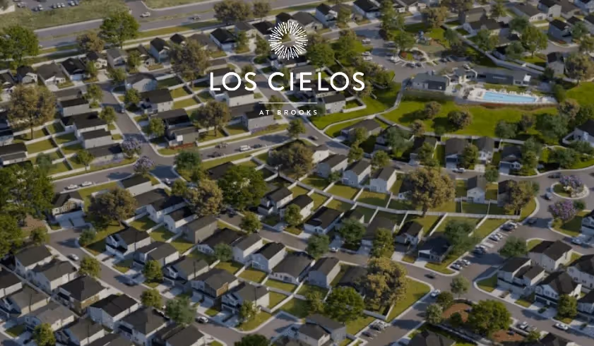 Los Cielos at Brooks