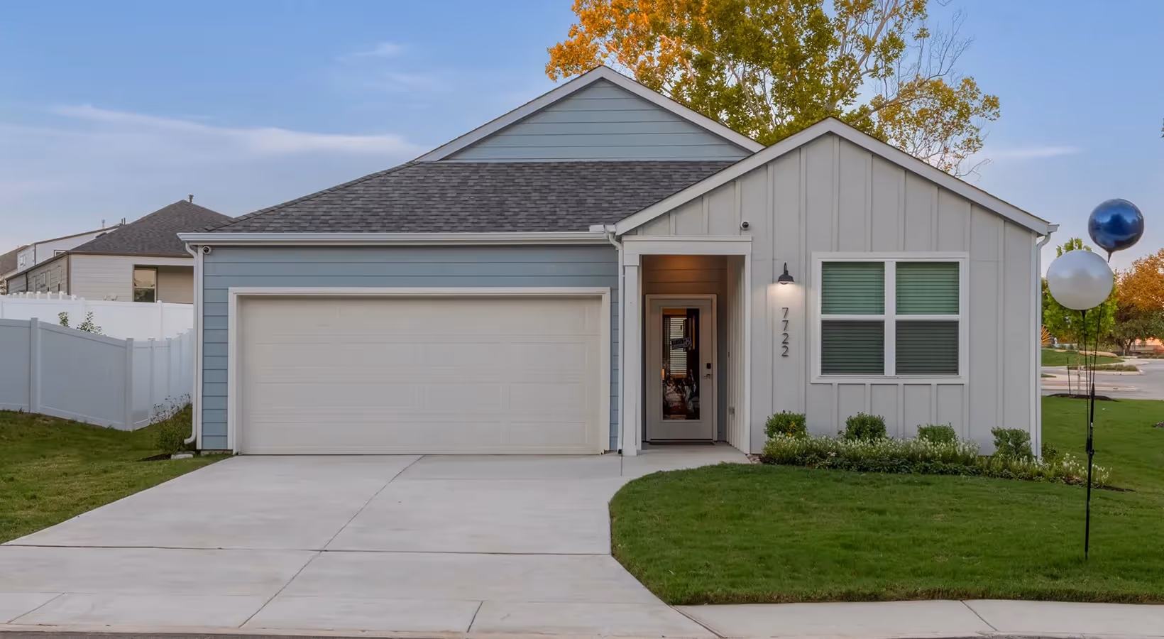 Picture of a house at Los Cielos at Brooks