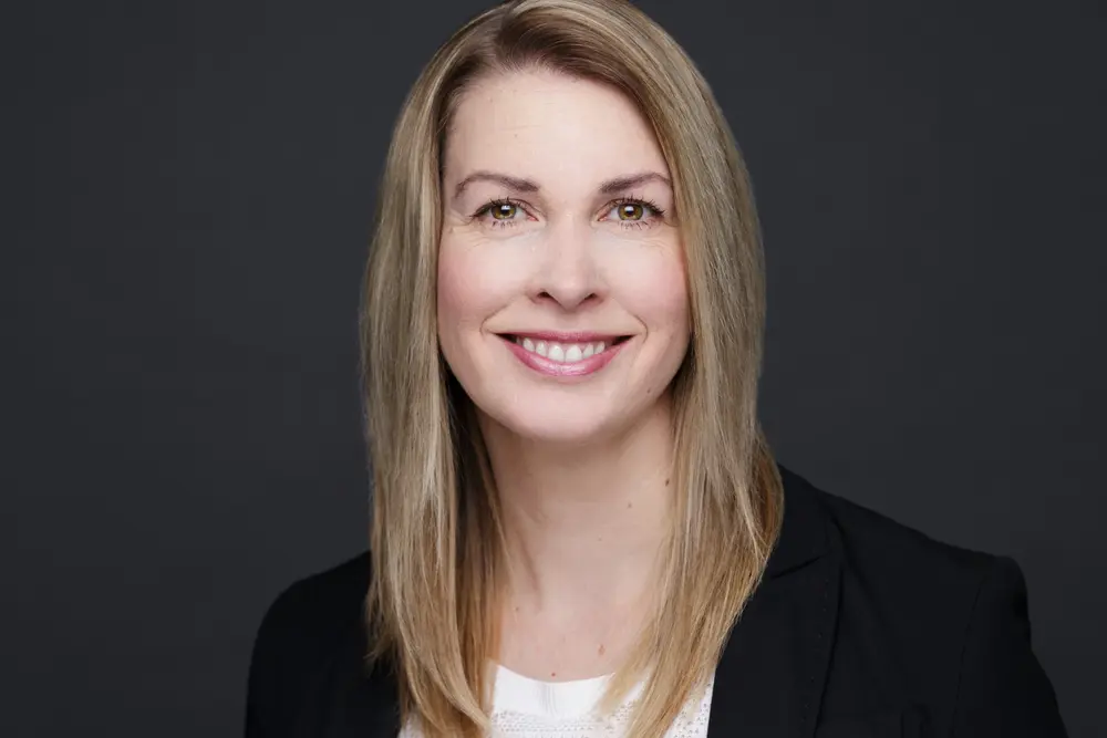 Claire McCourt, Office Manager at Sadler Cross Family Law