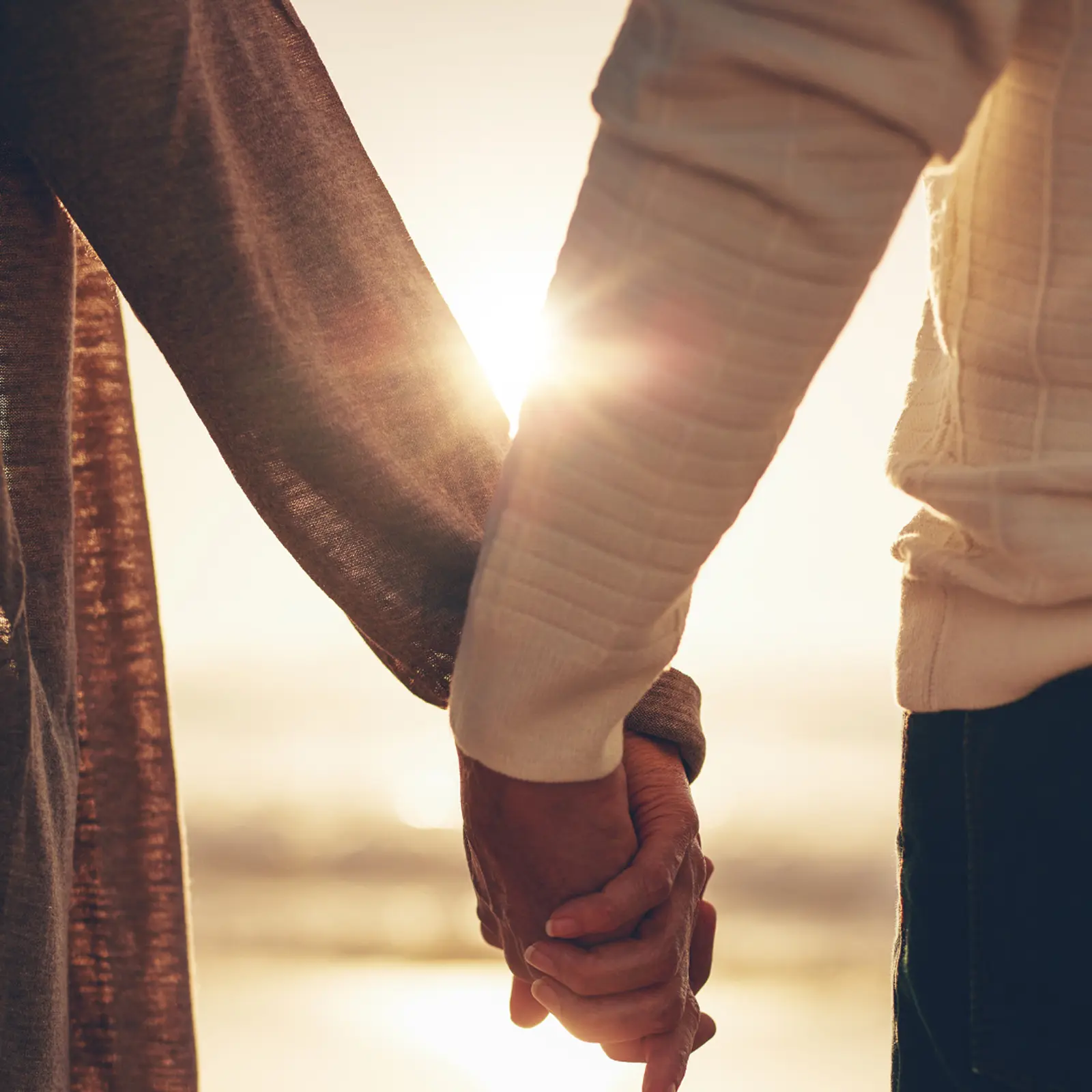 Couple discussing how a new relationship may affect divorce settlement and financial proceedings