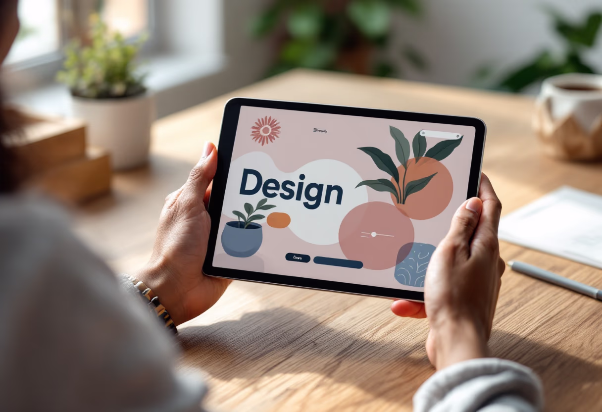 image of an educational workshop in progress outdoors