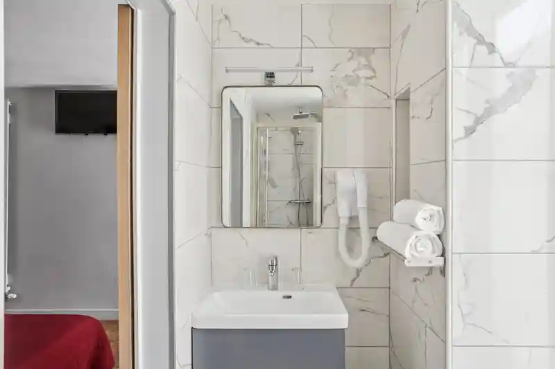 Appart 'hôtel 2 pièces North Paris Suite