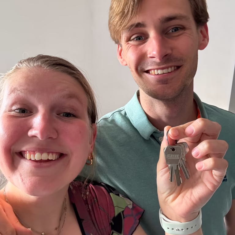 Foto van reviewer Floor