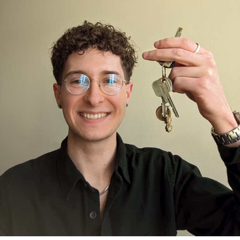 Foto van reviewer Aedan