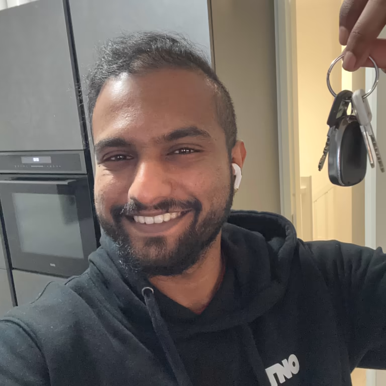 Foto van reviewer Ved