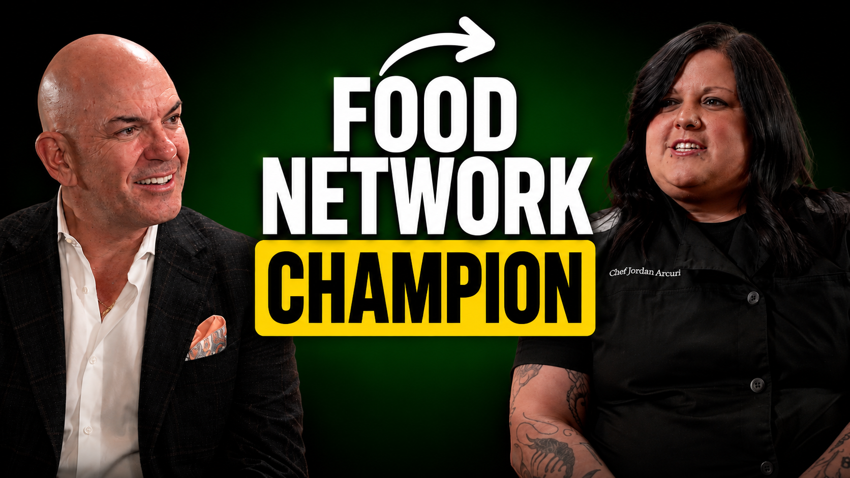 Food network champion