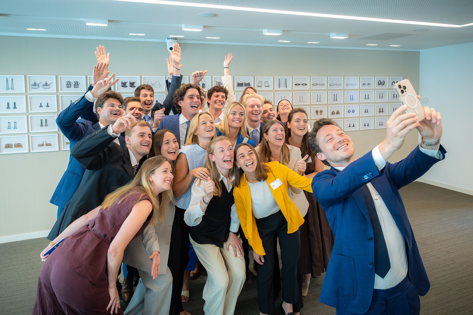 Paf, kickstart your international career with prince albert fund