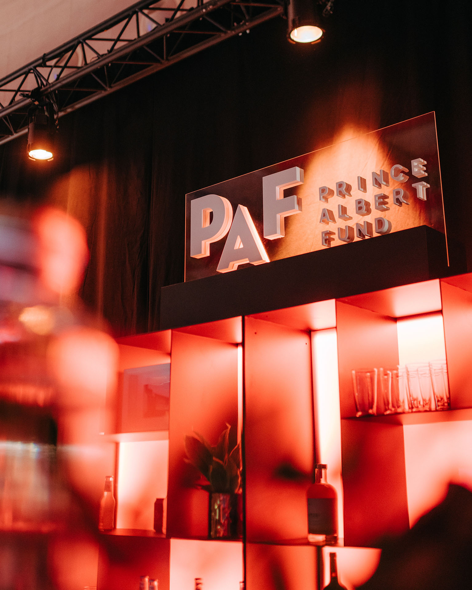 PAF - Prince Albert Fund