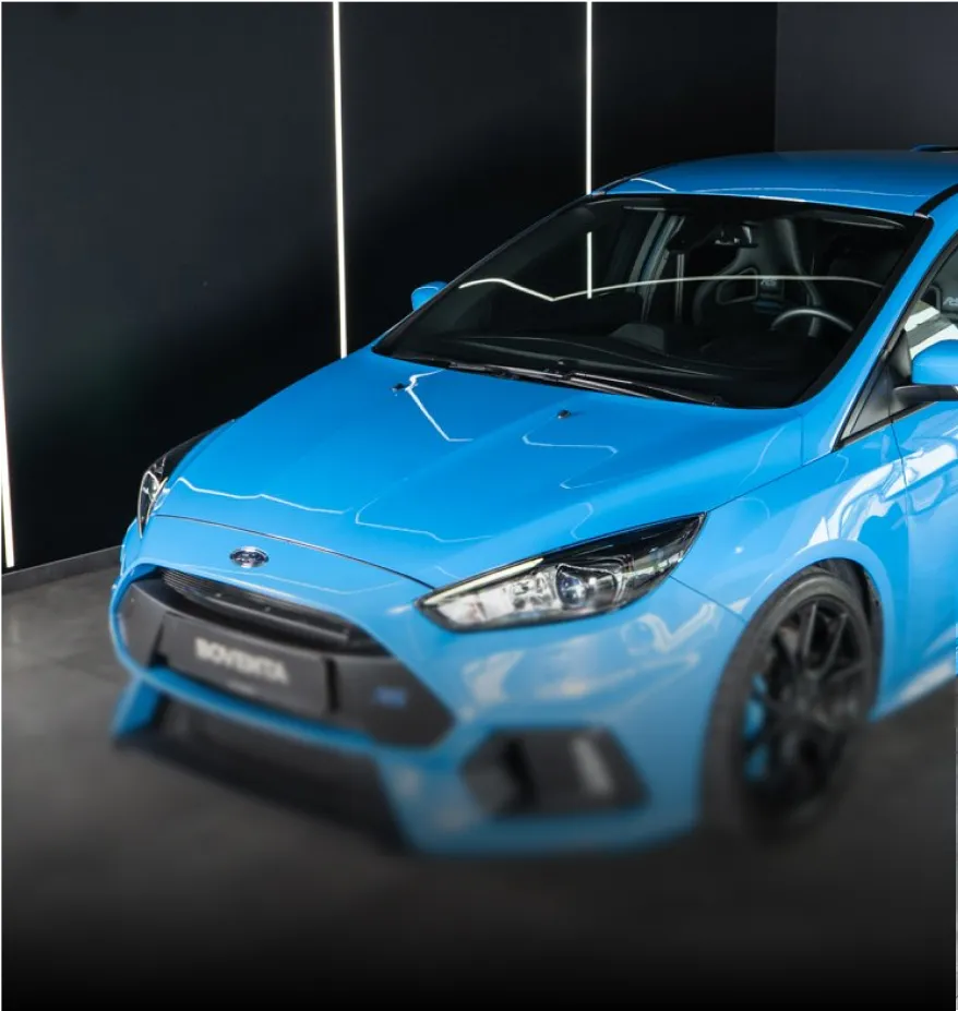 Ford Focus RS
