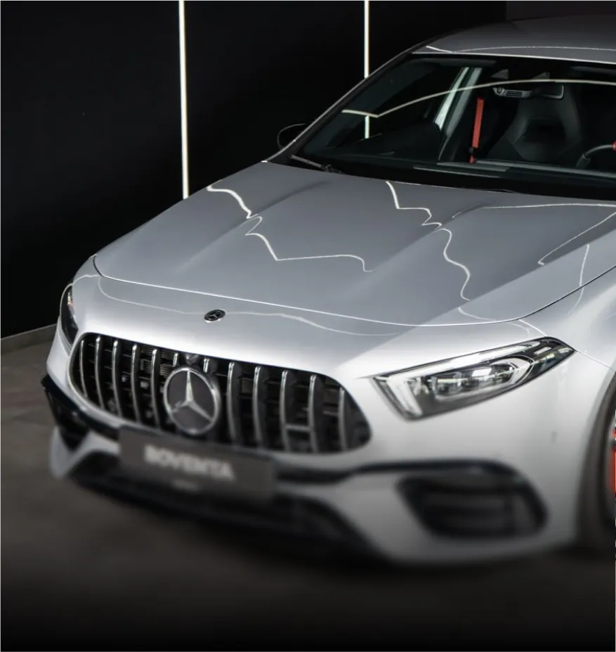 Mercedes-Benz A 45 S AMG