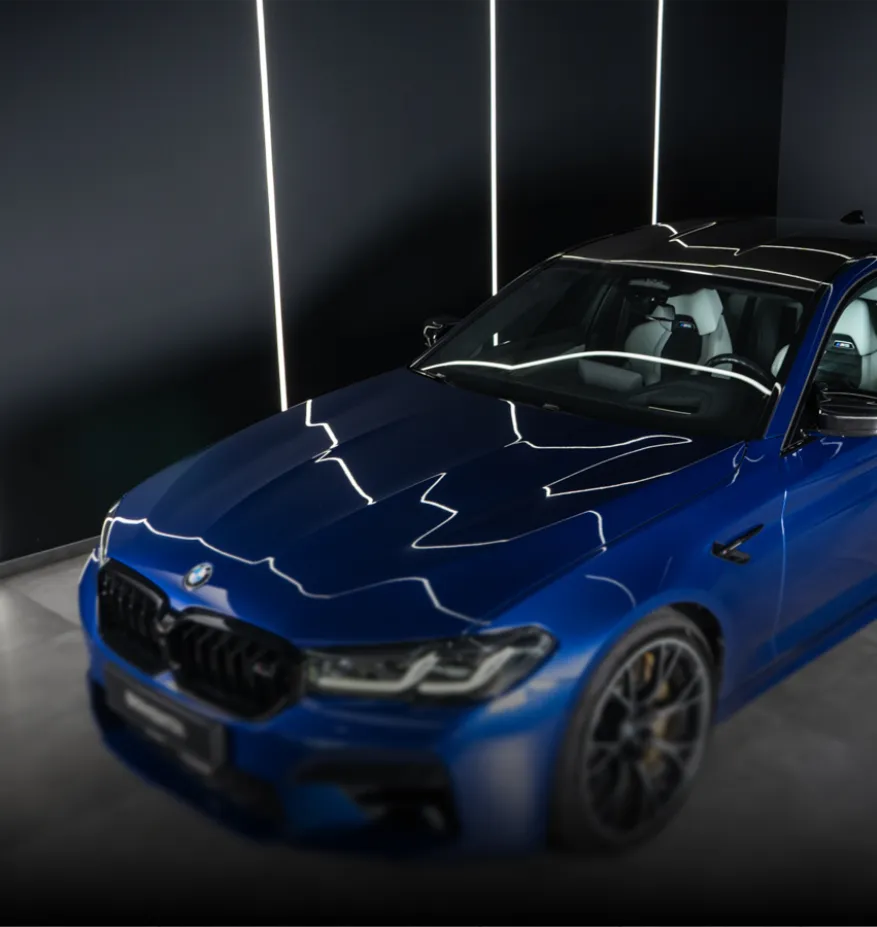 BMW M5 Competition
