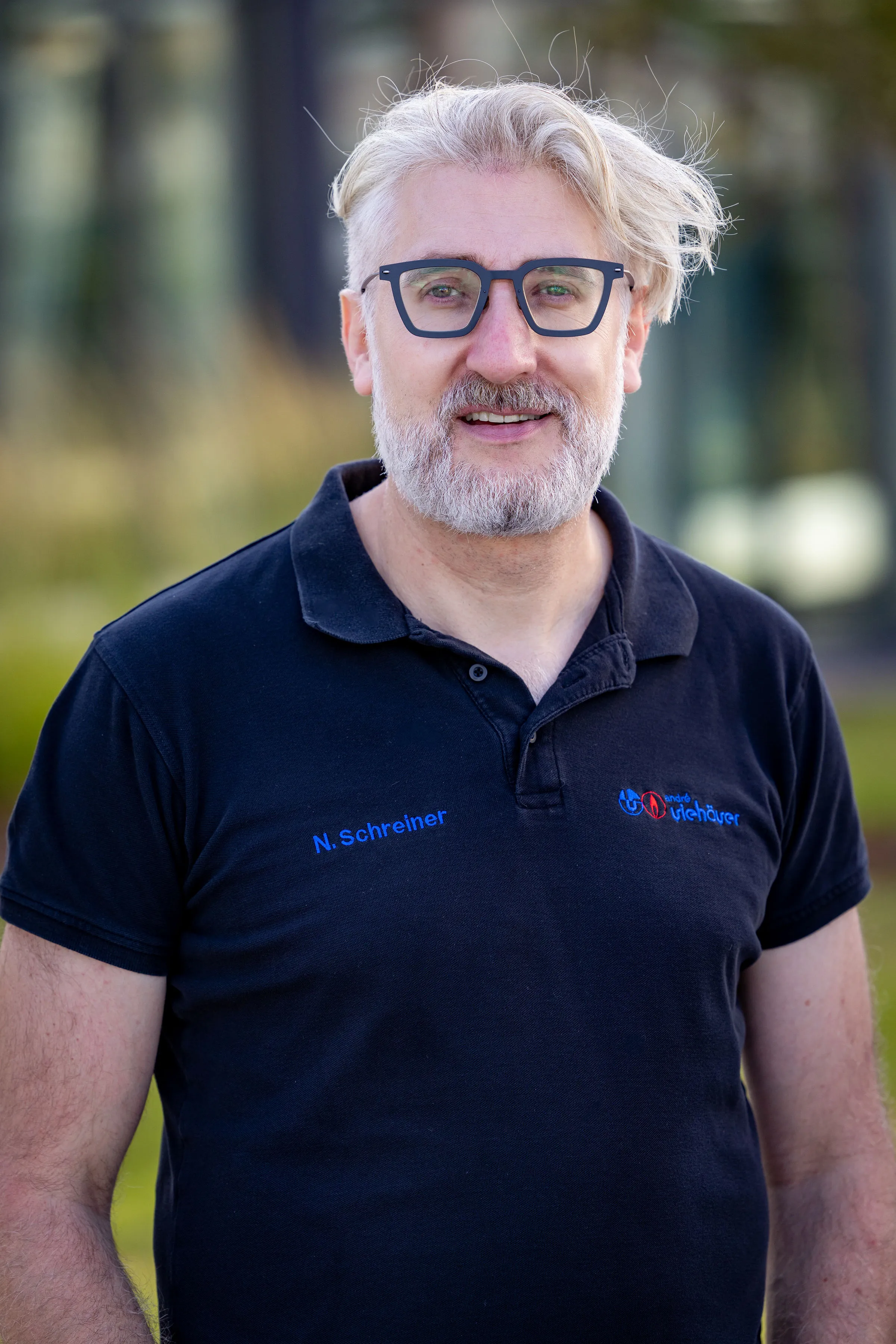 Porträt N. Schreiner