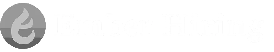 Ember Hiring logo
