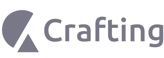 Crafting logo